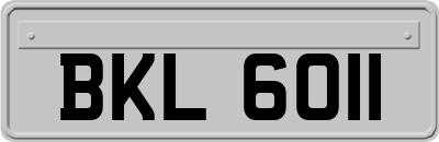 BKL6011