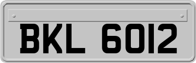 BKL6012