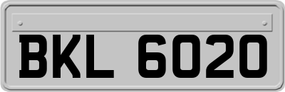 BKL6020
