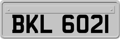 BKL6021