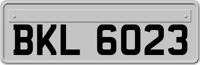 BKL6023