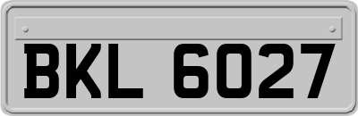 BKL6027