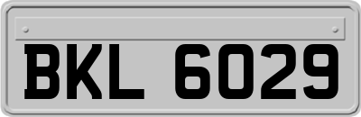 BKL6029
