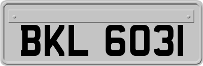 BKL6031