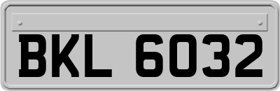 BKL6032