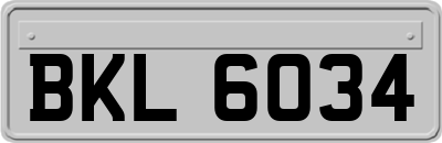 BKL6034
