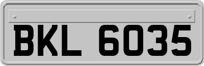 BKL6035
