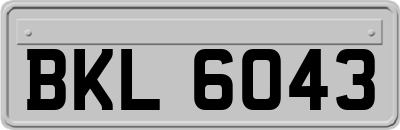 BKL6043