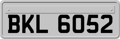 BKL6052