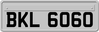 BKL6060