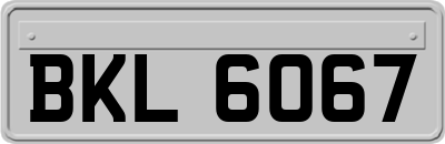 BKL6067