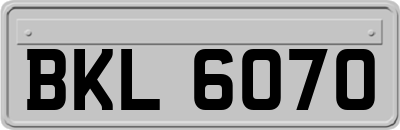 BKL6070