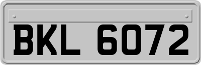 BKL6072