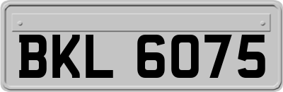 BKL6075