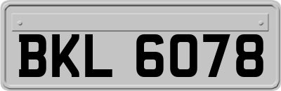 BKL6078