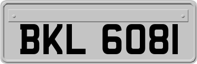 BKL6081