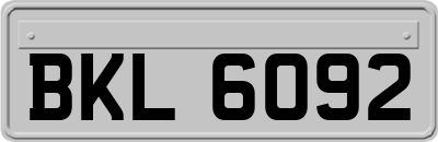 BKL6092