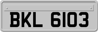 BKL6103