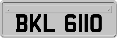 BKL6110