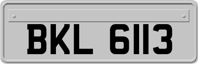 BKL6113
