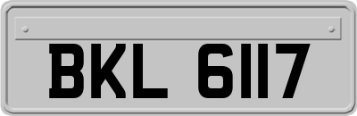BKL6117