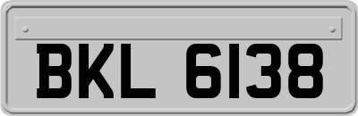 BKL6138