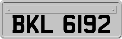 BKL6192