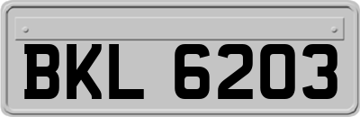 BKL6203