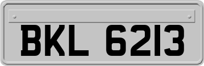 BKL6213