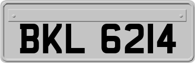 BKL6214