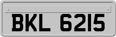 BKL6215