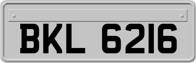 BKL6216