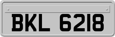 BKL6218