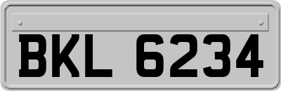 BKL6234