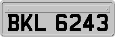 BKL6243