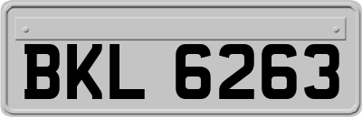 BKL6263