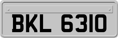 BKL6310