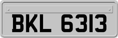 BKL6313