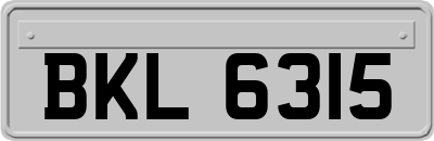 BKL6315