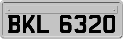 BKL6320