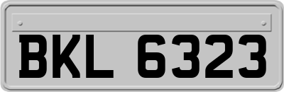 BKL6323