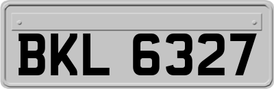 BKL6327
