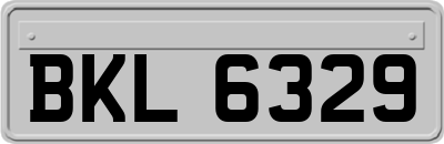 BKL6329