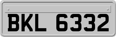 BKL6332