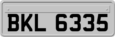 BKL6335