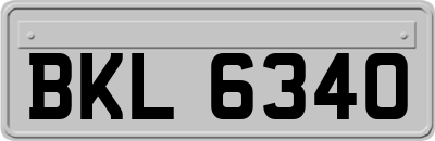 BKL6340