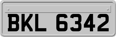 BKL6342