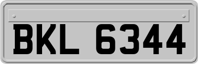 BKL6344