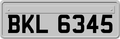 BKL6345