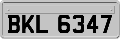 BKL6347